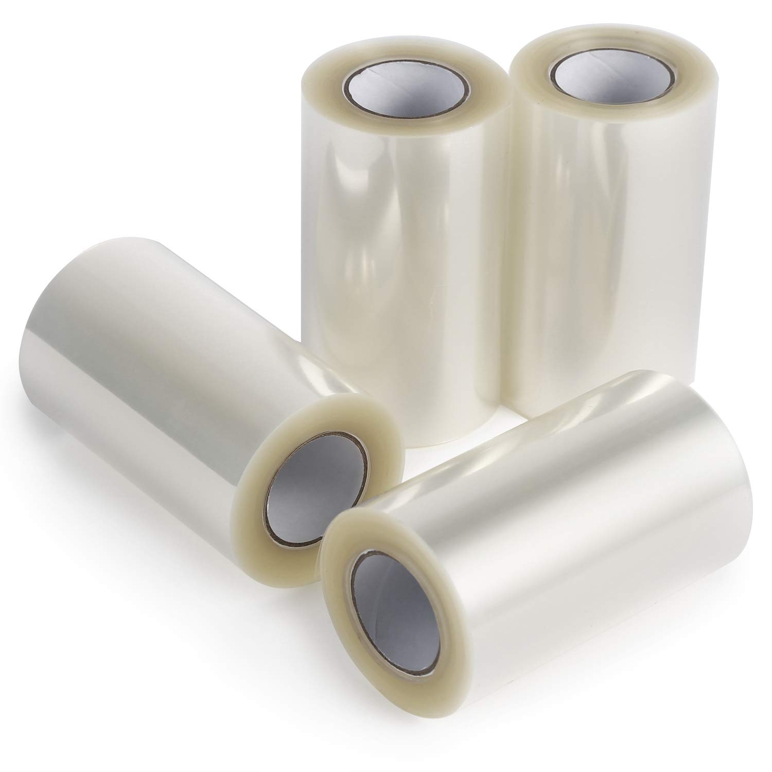 4-Pack Clear Acetate Cake Collars 3.1