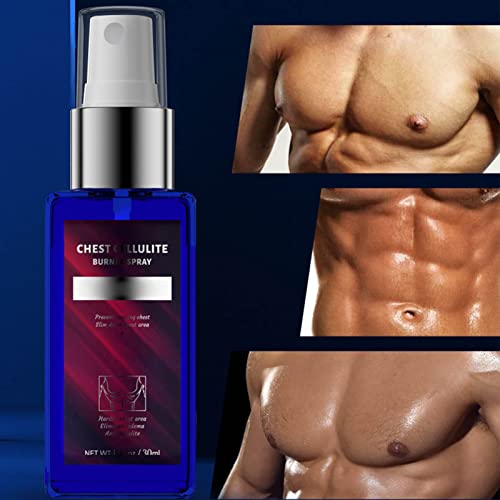 Cellulite Removal & Body Shaping Spray - Firming Slimming Cream for Abdomen & Muscles | Skin Tightening Massage Oil for Weight Loss & Fitness | Post-Workout Recovery & Spa Treatment