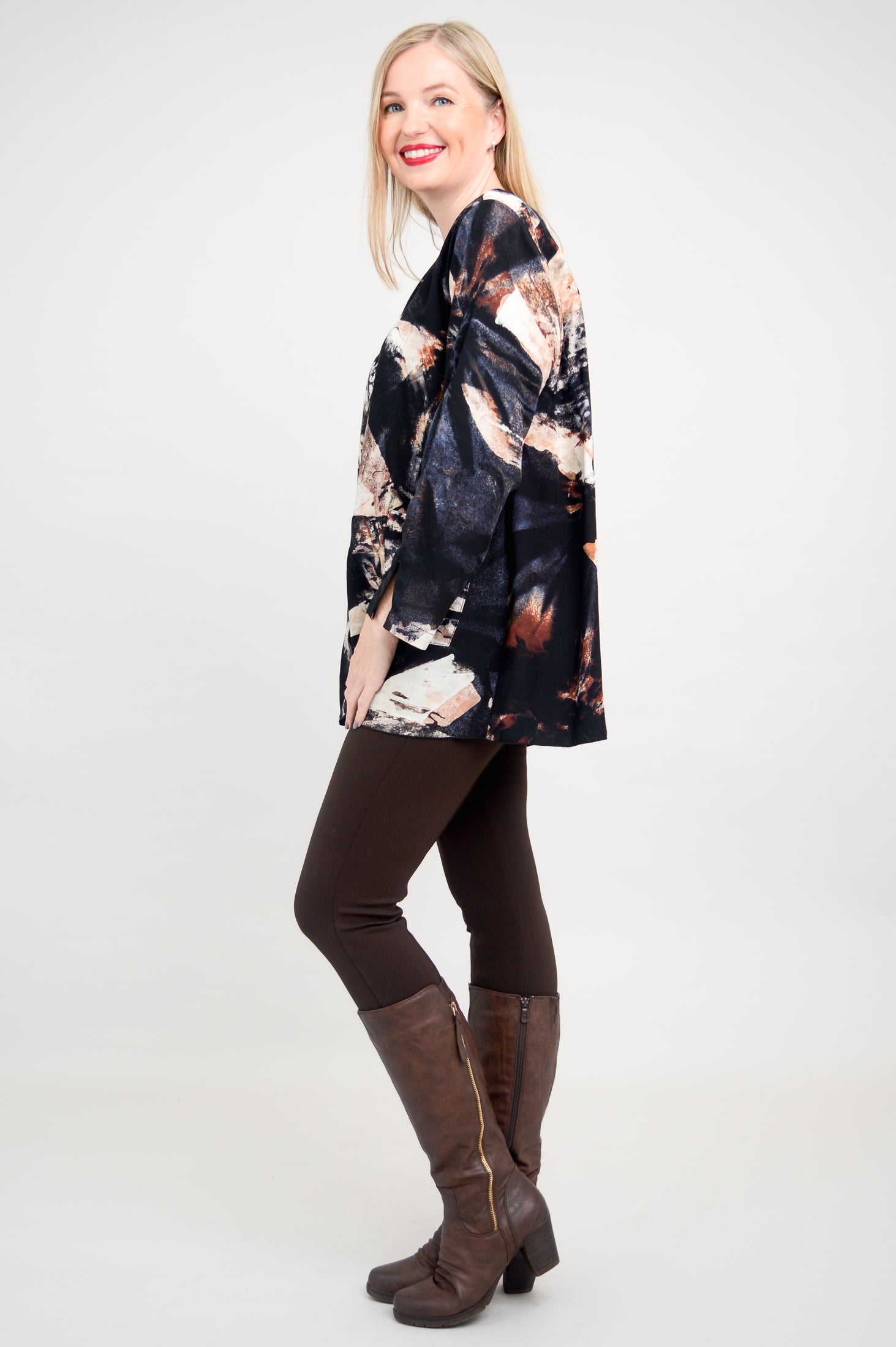 Carmel Blouse for Women - Stylish and Comfortable Tops for Casual Wear, Office, and Date Night Outfits