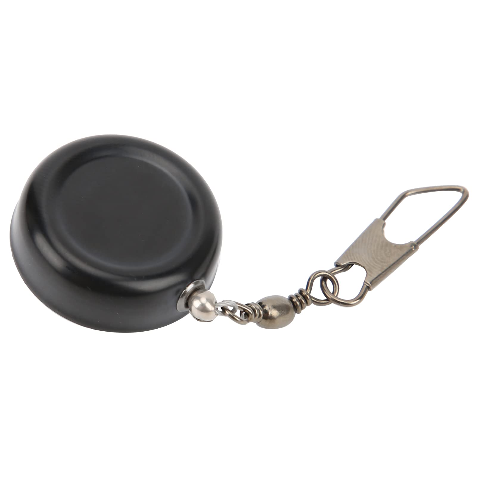 Dilwe Retractable Keychain with Telescopic Wire Rope - Anti-Lost Carabiner Clip & Fishing Tool for Keys, ID Cards, and Outdoor Gear | Perfect for Hiking, Camping, and Daily Use