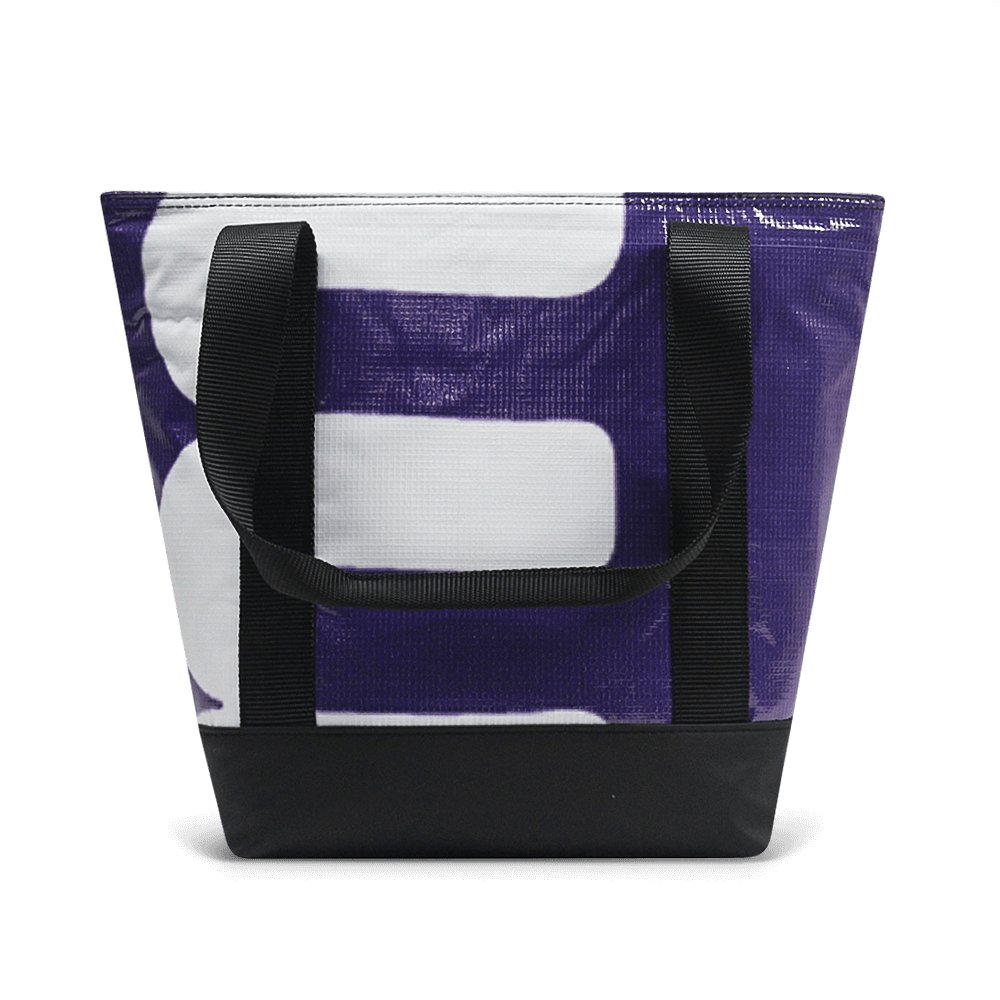 Beck Cooler Bag Bk1 00885 - Insulated Lunch Bag for Work, Picnics & Beach Outings - Leakproof & Durable Portable Cooler for Food & Drinks