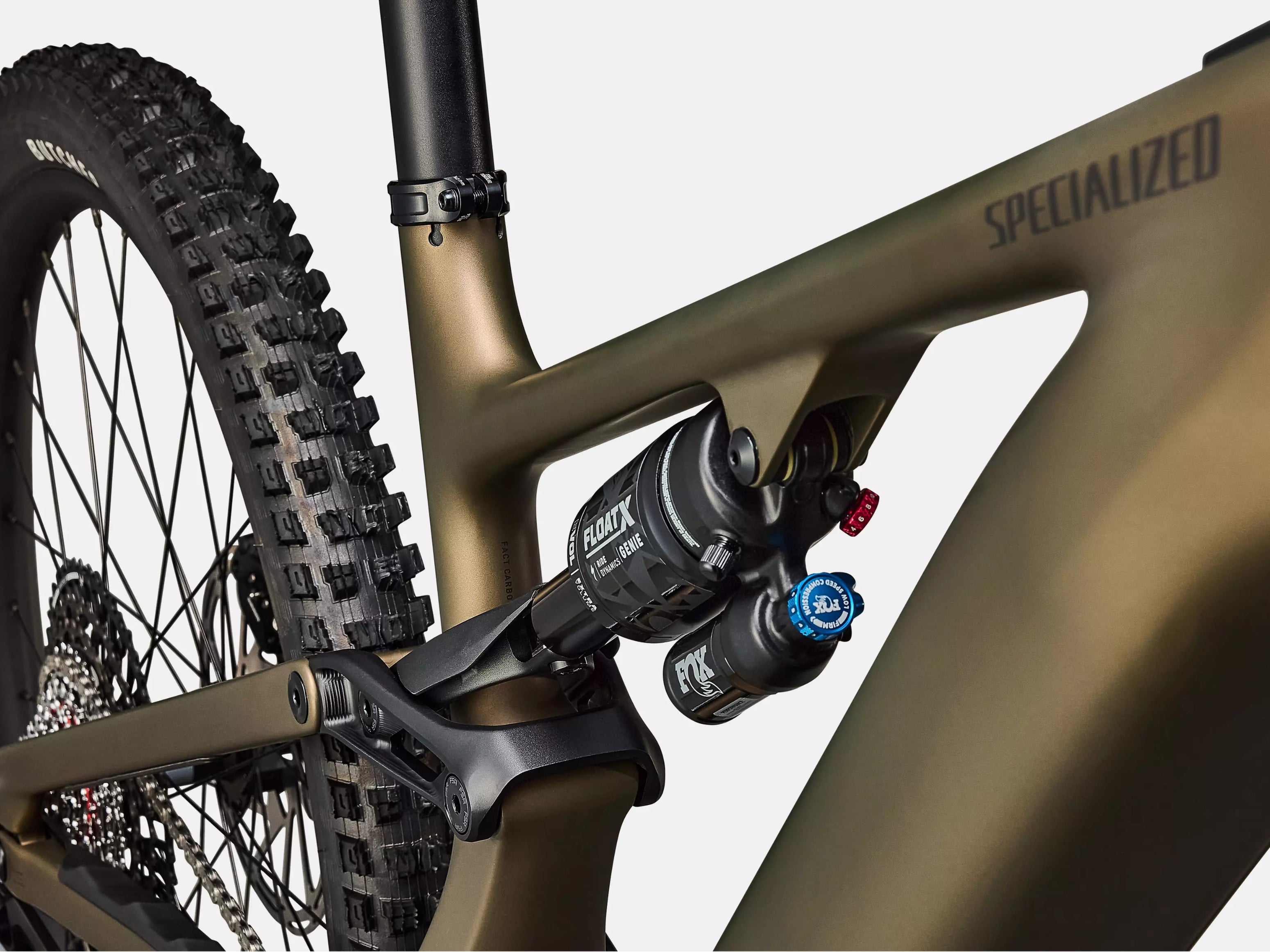 Specialized Turbo Levo 4 Expert Electric Mountain Bike - High-Performance Full Suspension eBike for Trail Riding & Off-Road Adventures