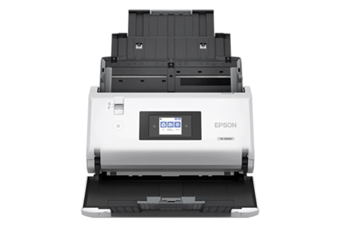 Epson WorkForce DS-30000 A3 Duplex Sheet-Fed Document Scanner - High-Speed Scanning for Office, Legal & Archival Documents