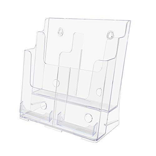 2 Tier CounterTop w/2BC Slots