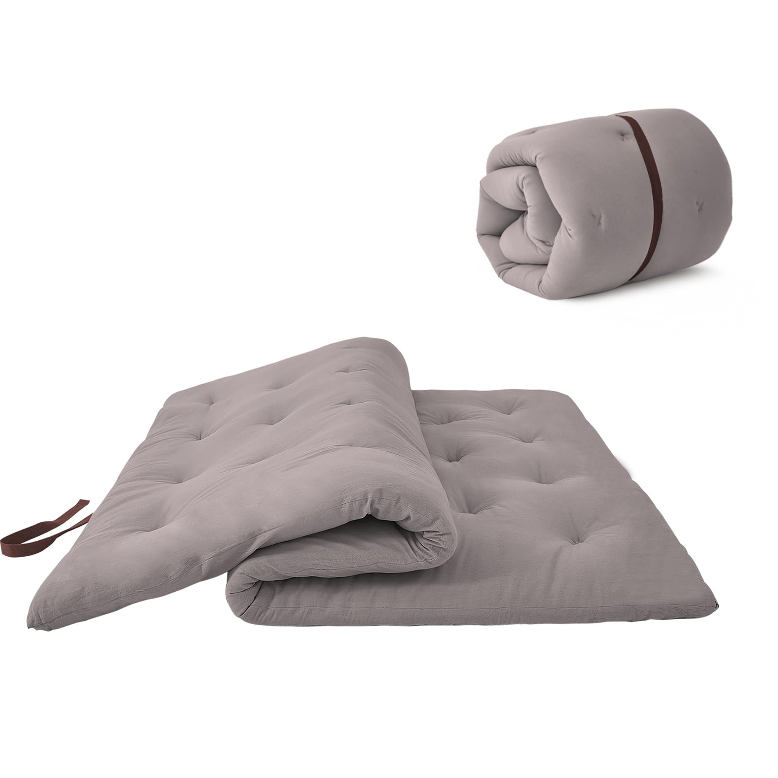 ZonLi Japanese Floor Futon Mattress Queen Size 60