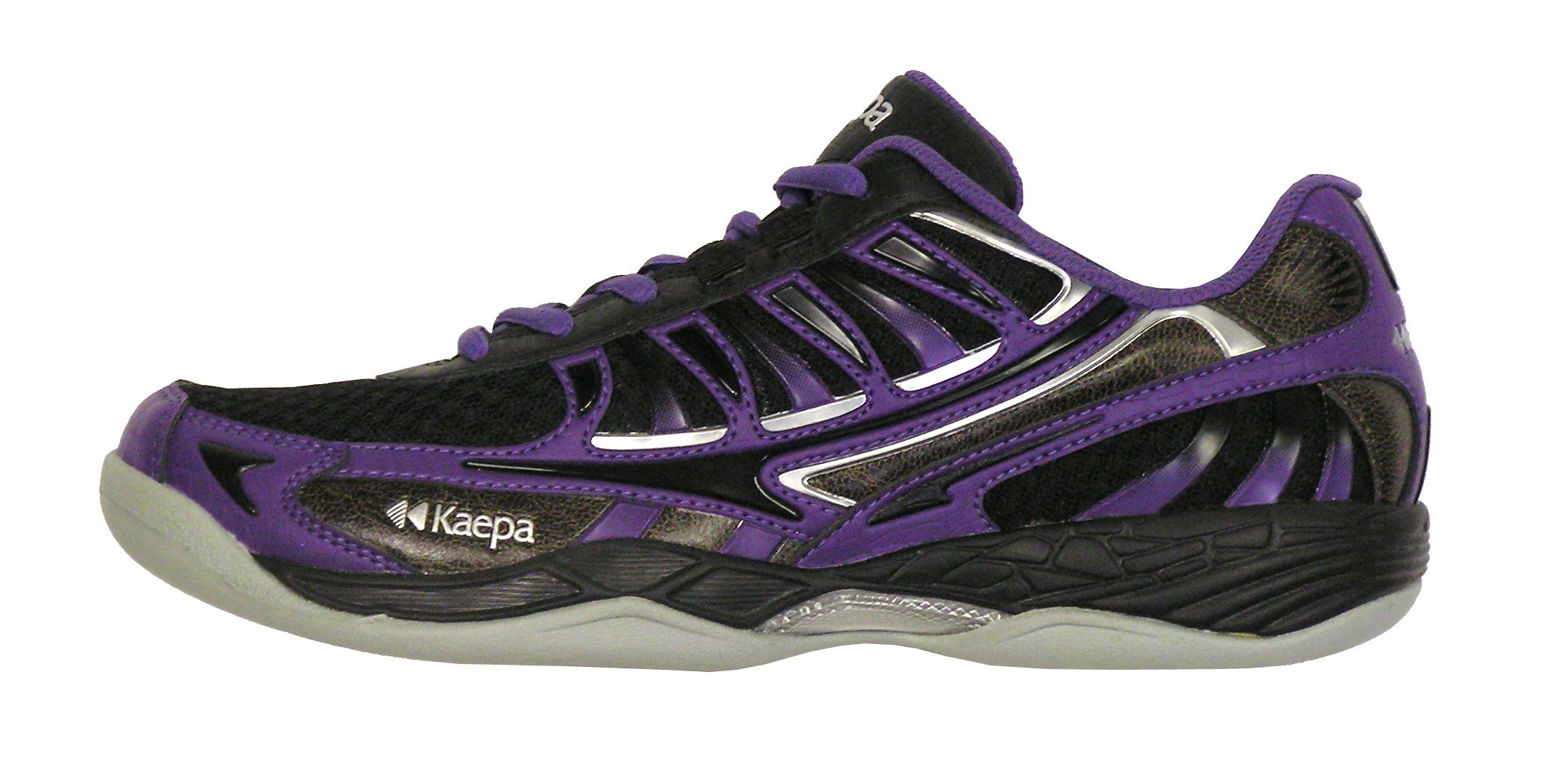 Kaepa Women's Heat Volleyball Shoes - Lightweight & Breathable Court Shoes for Indoor/Outdoor Volleyball Games, Training & Sports Performance
