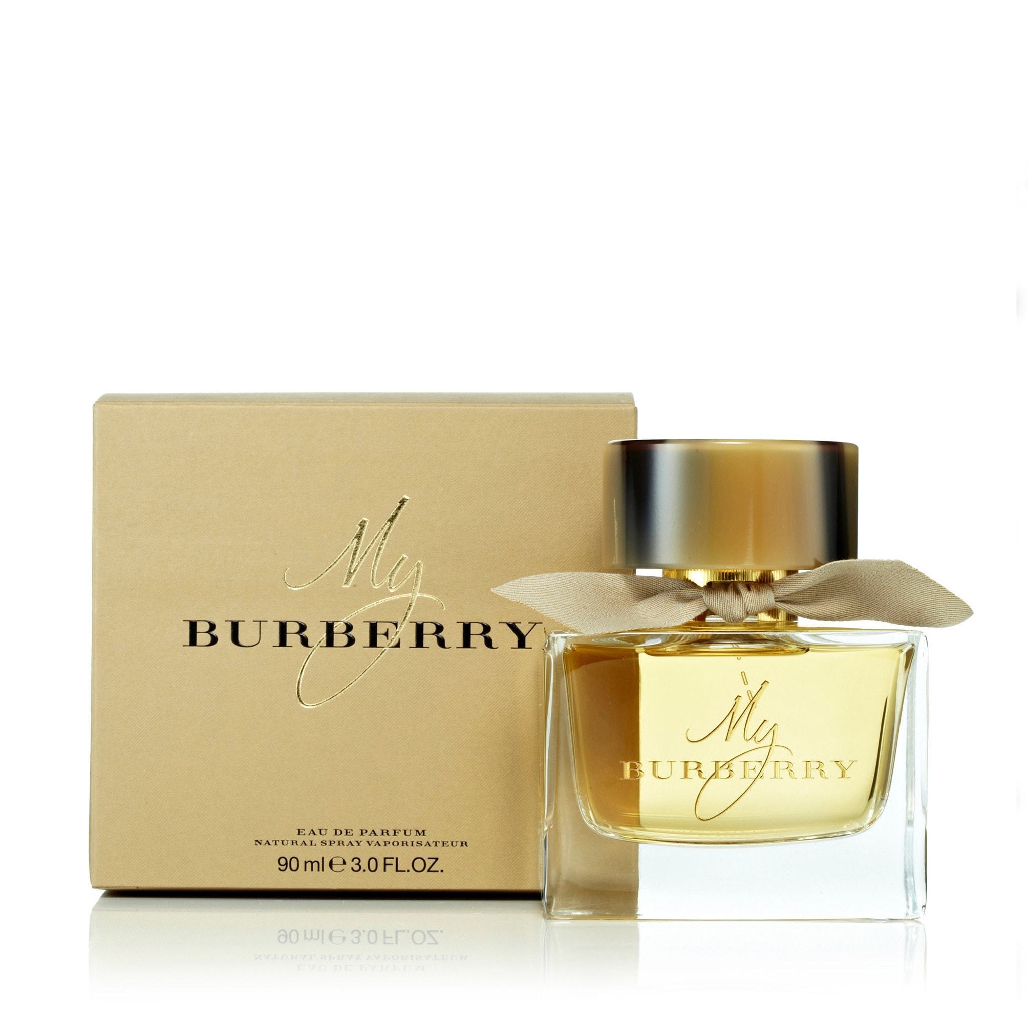 My Burberry Perfume for Women - Luxury Floral Scent Eau de Parfum | Perfect for Date Night & Special Occasions