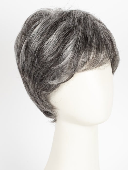 Alba Comfort Synthetic Lace Front Wig with Mono Top - Natural Looking Human Hair Replacement for Women - Perfect for Daily Wear, Cosplay & Special Occasions