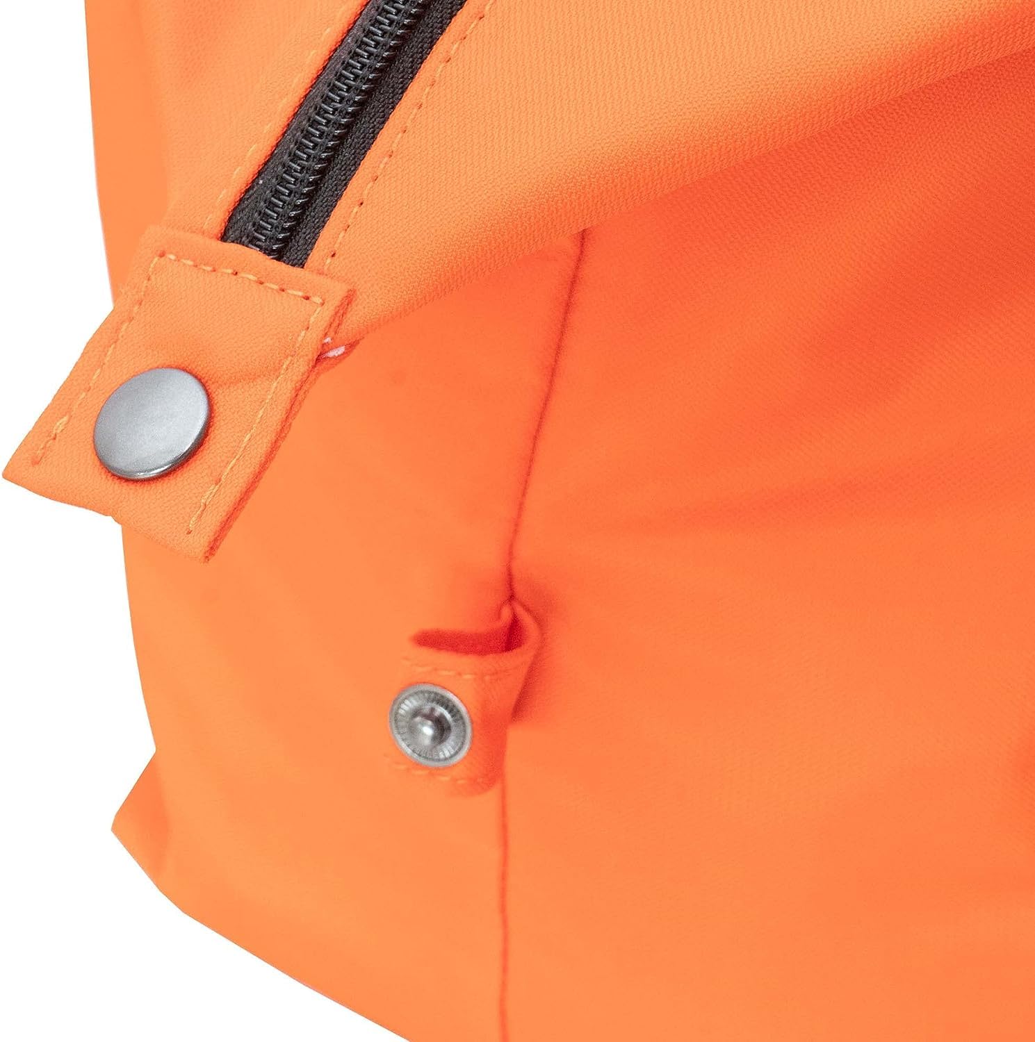 Stylish Weekender Travel Bag - Lightweight Carry-On Duffle for Women & Men - Perfect Overnight Bag for Weekend Getaways & Business Trips - Orange
