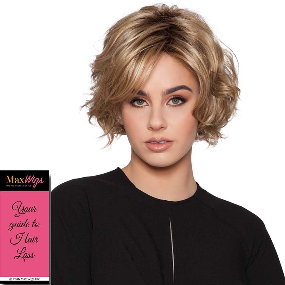 Liana Wig Color 22/1001/R8 Rooted - 7