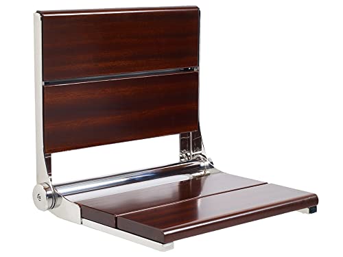 Polished Chrome, Walnut