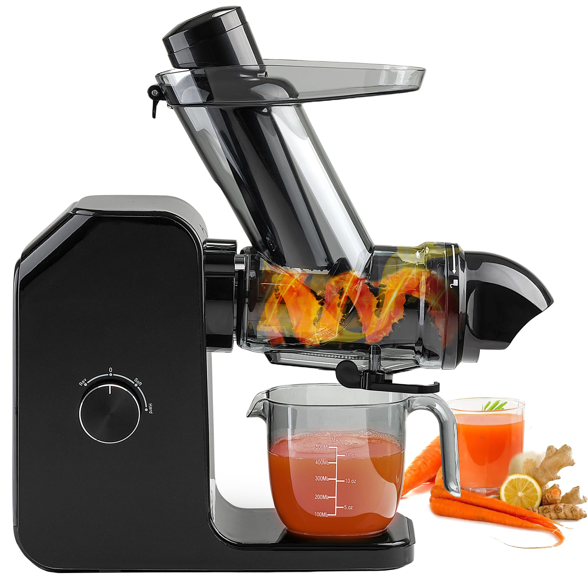 Premium Cold Press Juicer Machine - 3