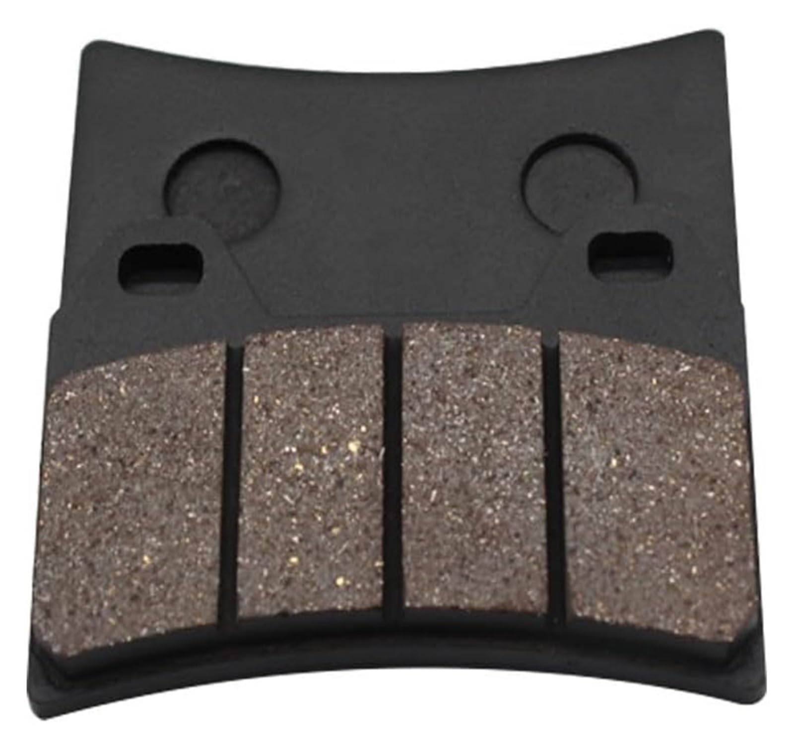 Victory Vegas 8-Ball & Jackpot Motorcycle Brake Pads 2003-2007 - Front & Rear for Safe Riding