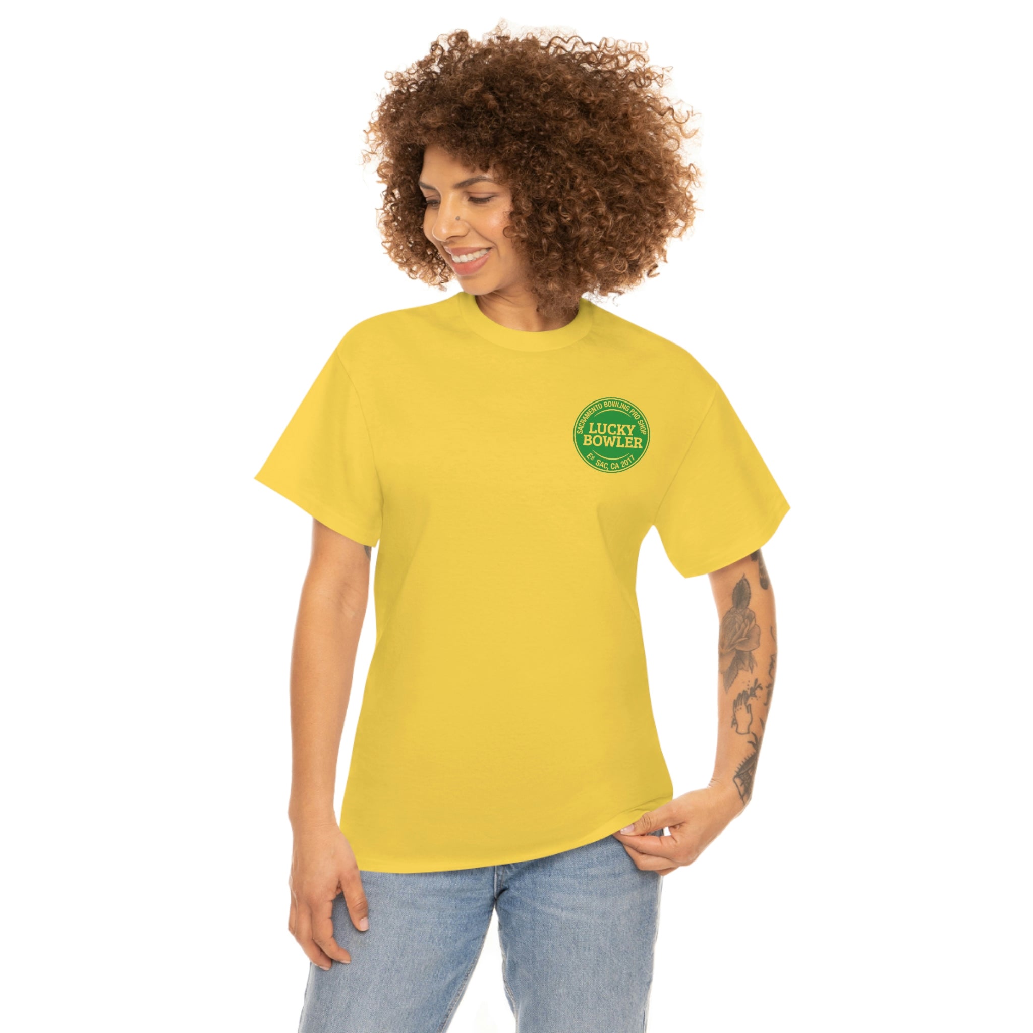 Lucky Tee #4 - Eat Sleep Repeat Graphic T-Shirt for Men & Women | Soft Cotton Casual Wear for Everyday Outfits, Gym, and Street Style
