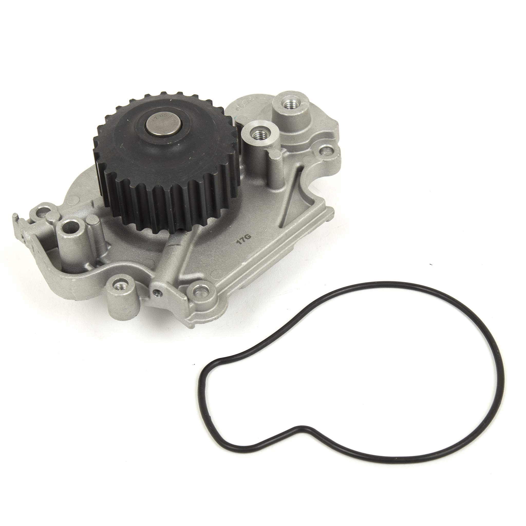 Honda Prelude 2.2L VTEC Timing Belt Kit with Water Pump - Compatible with 1993-2001 H22A1/H22A4 Models - Perfect for Engine Maintenance & Performance Upgrades