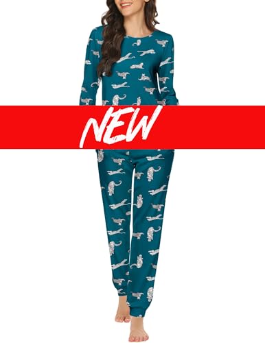 Blue Green Leopard