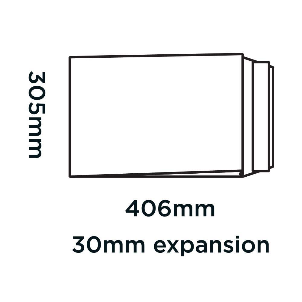 125-Pack Purely Packaging 14.6