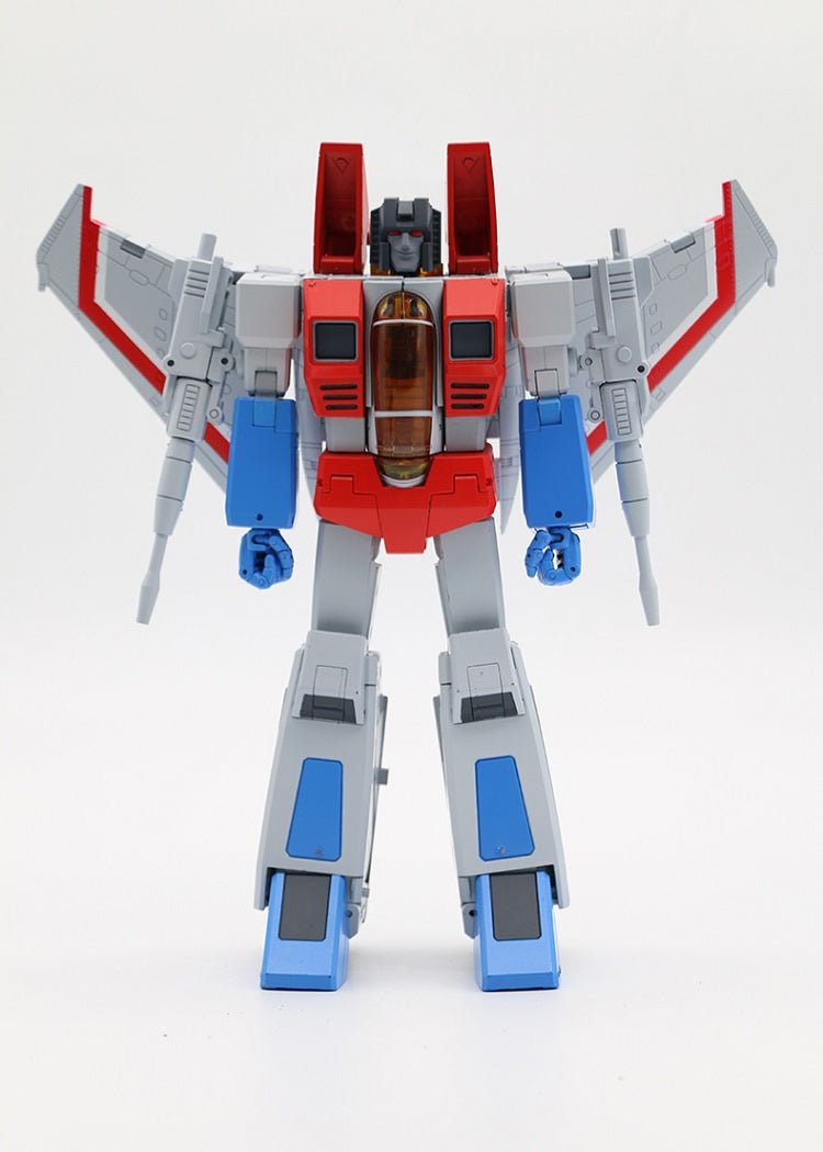 Deformation Space DS 01 Crimson Wings Red Spider G1 Aircraft Model - Transformable Robot Toy for Collectors & Gifts | Perfect for Display, Anime Fans & Sci-Fi Enthusiasts