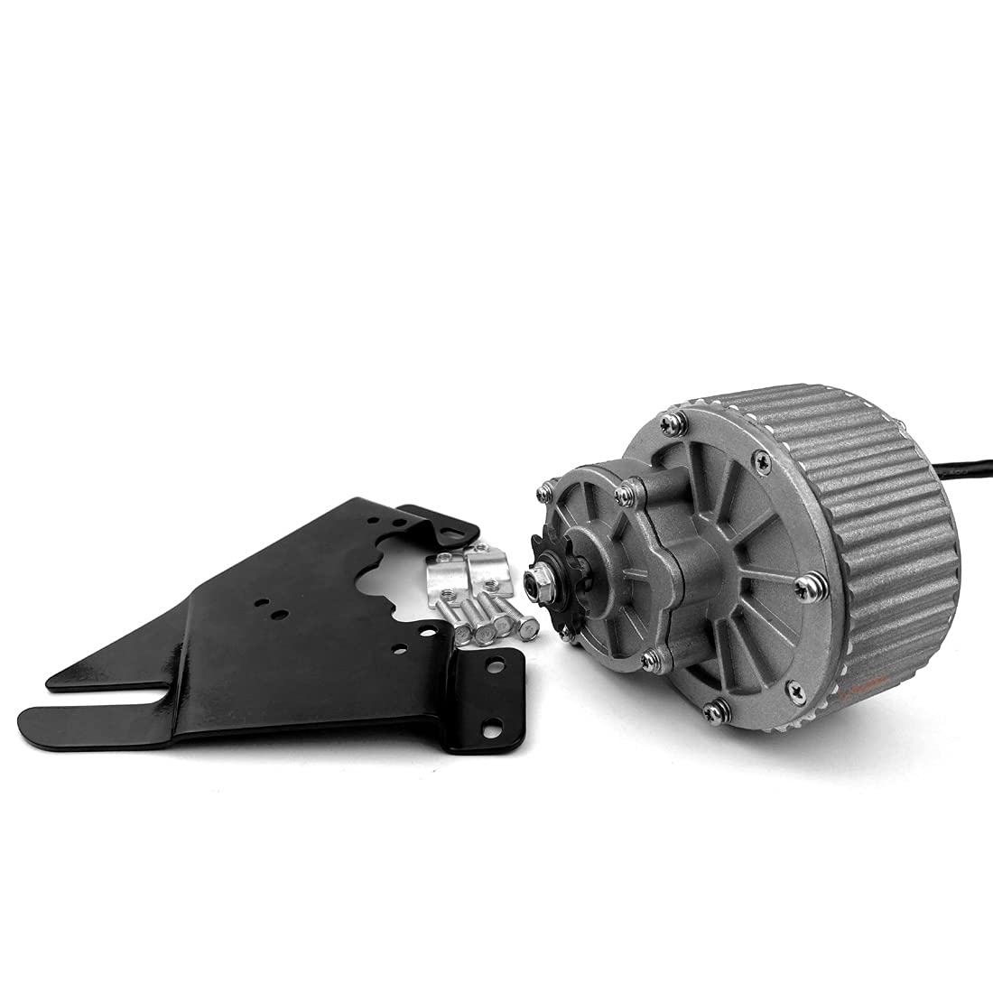 36V 450W Electric Bike Conversion Kit - MY1018 Brushless DC Motor for 24V/36V E-Bikes - Perfect for DIY E-Bicycle Upgrades & Commuting