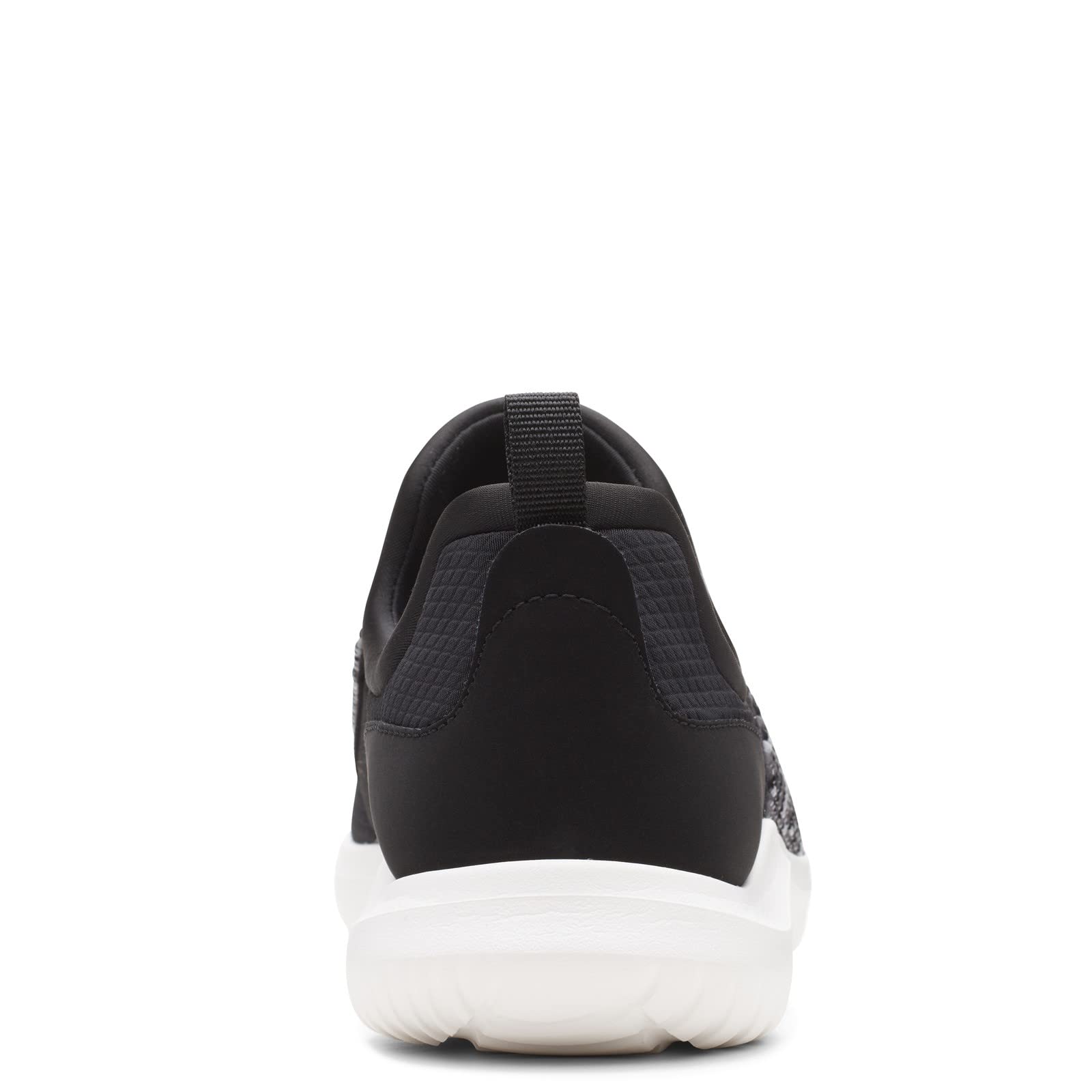 Clarks Women's Nova Way Sneaker - Comfortable Walking Shoes for Women, Lightweight Casual Sneakers with Cushioned Insoles | Perfect for Walking, Travel & Everyday Wear