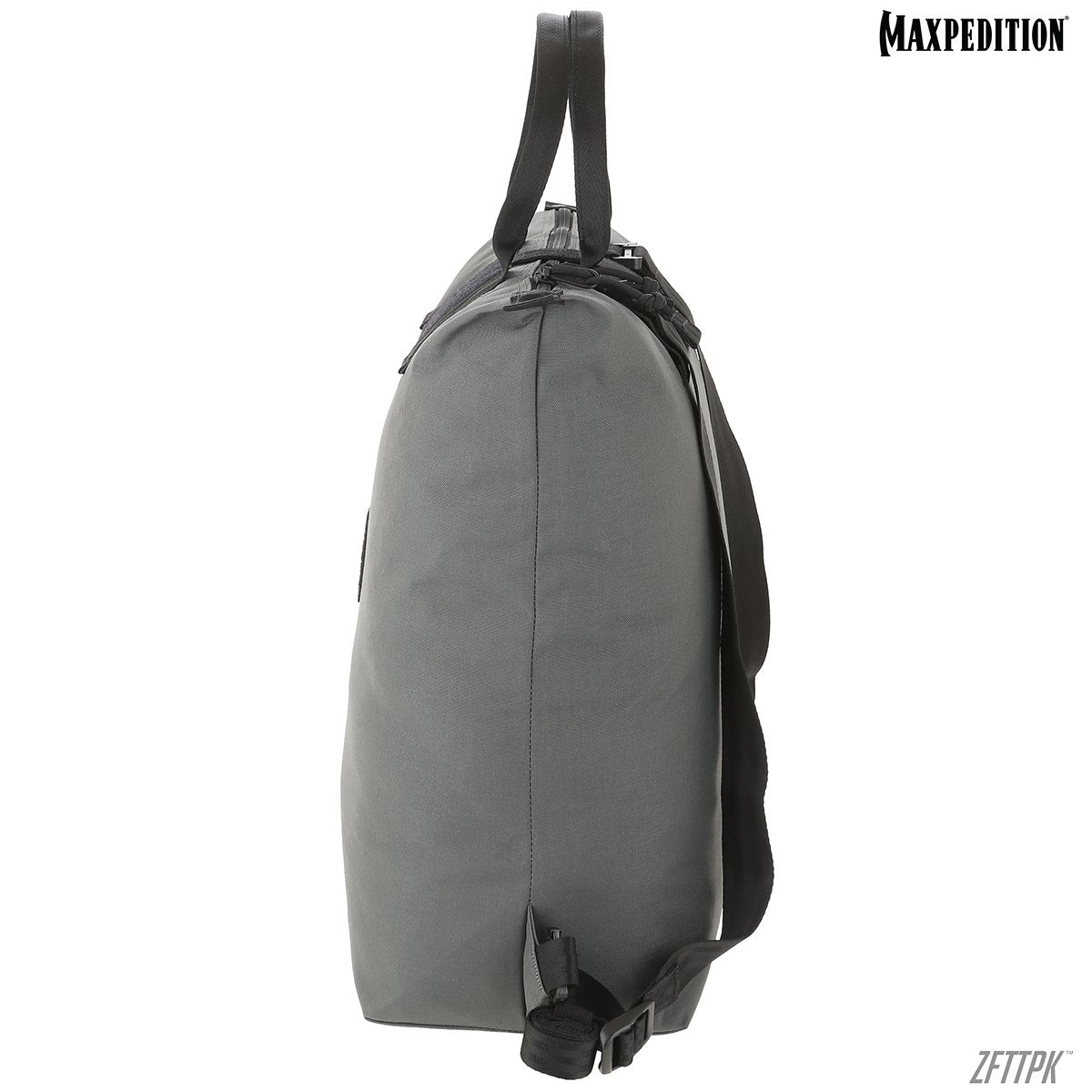 Rollypoly Folding Totepack - Waterproof Lightweight Convertible Backpack Tote Bag for Travel, Work & Gym | Perfect for Commuting, Shopping & Outdoor Activities