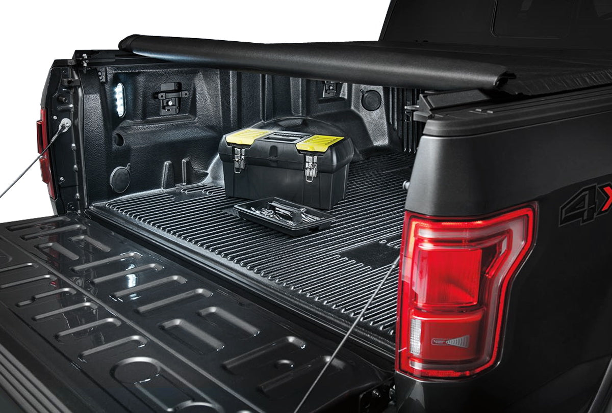 36 SMD LED Truck Bed Lights with Jumper Wires for Ford F150 F250 F350 Raptor (2015 & Up) - Waterproof Bed Lighting for Cargo Visibility & Nighttime Truck Accessories
