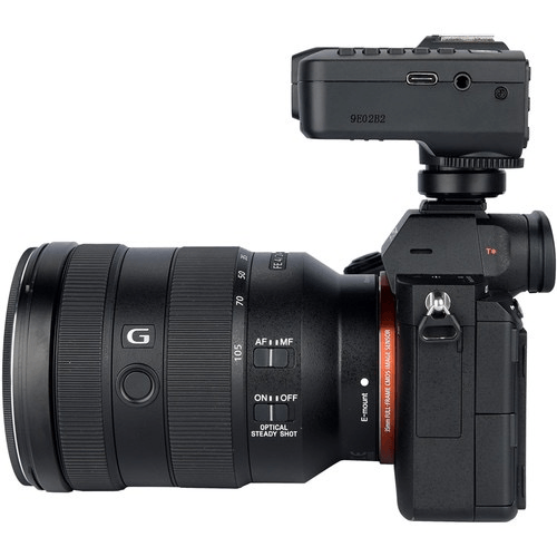 Godox X2 2.4GHz TTL Wireless Flash Trigger for Sony Cameras - Perfect for Studio Photography, Wedding & Event Shooting