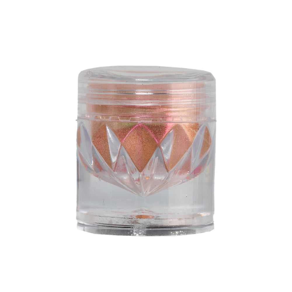 Cozzette Stargaze Glitter Pigments - Long-Lasting Shimmer Makeup for Eyes, Face & Body | Perfect for Parties, Festivals & Special Occasions