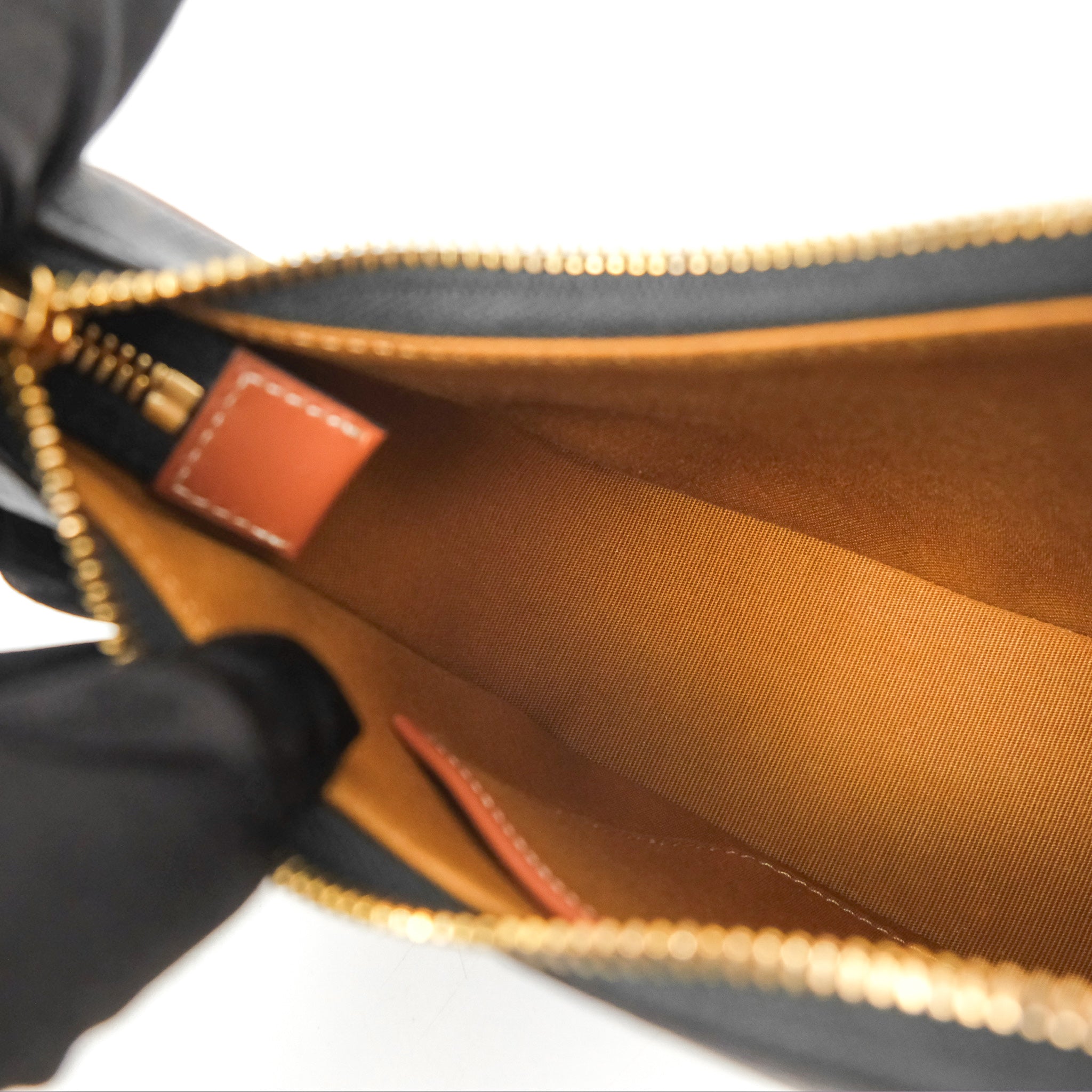 Celine Ava Bag in Triomphe Canvas & Calfskin Leather - Tan Crossbody Shoulder Bag for Women | Perfect for Work, Travel & Everyday Use