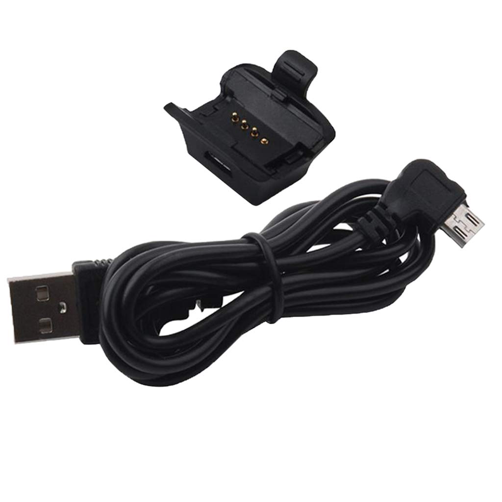 39 Inches Watch Charger Replacement - Universal Charging Power Adapter Cord for Smartwatches | Perfect for Travel, Office & Home Use