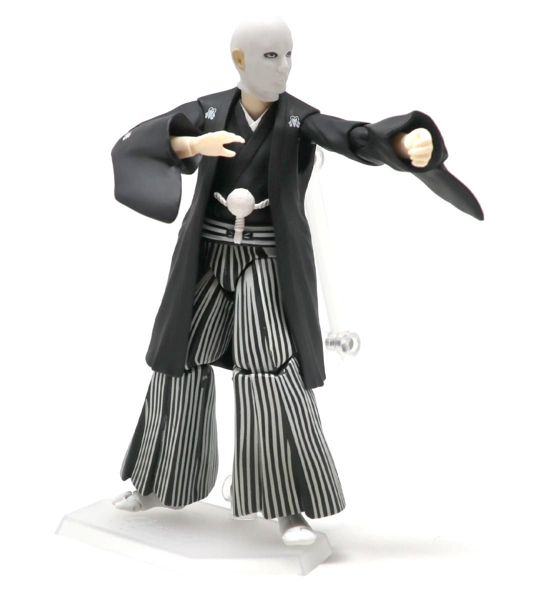 Figma Sukekiyo Inugami Action Figure - Anime Collectible for Display & Photography | Perfect for Fans & Collectors