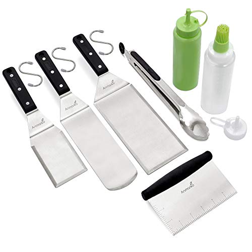 Abs Plastic Handle Set (Tongs and Bottles)