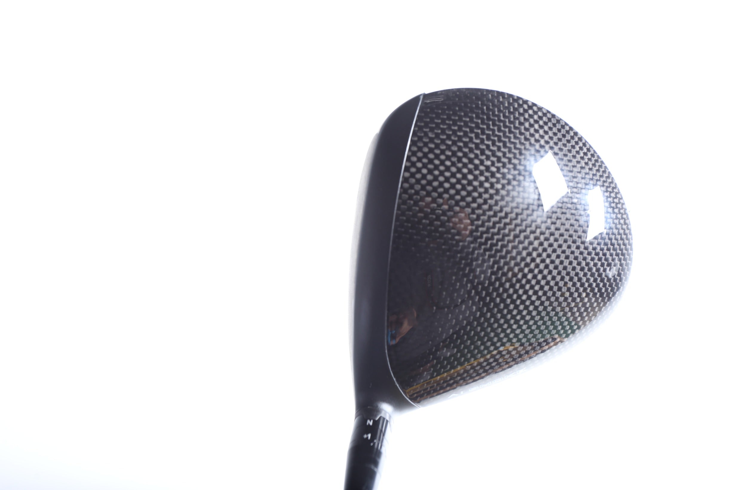 Used Callaway Paradym Ai Smoke TD Driver 10.5° Regular Flex HZRDUS RDX Smoke Right Hand Golf Club - Perfect for Improving Distance & Accuracy on the Course