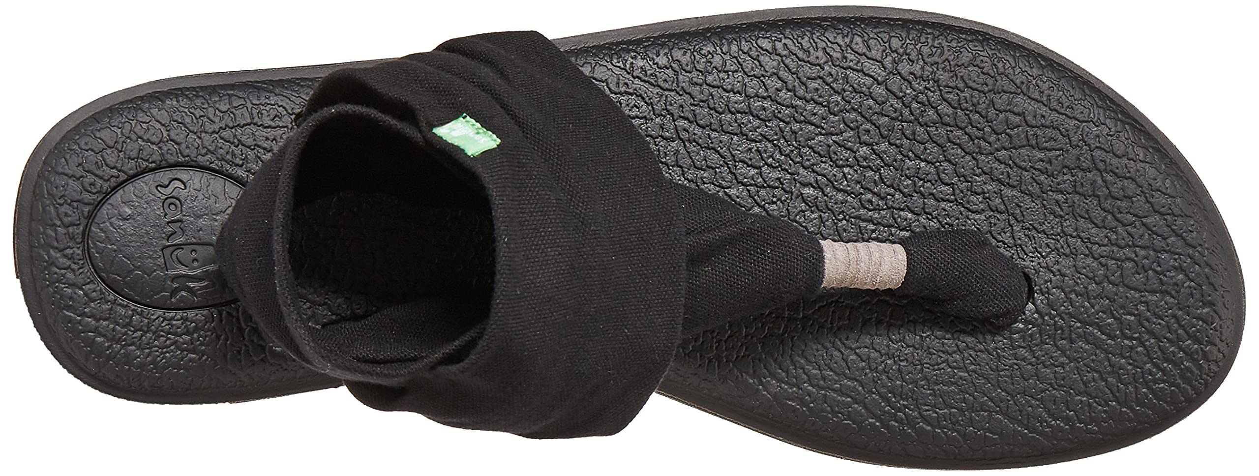 Sanuk Women's Yoga Sling Sandals - Comfortable & Lightweight Yoga Shoes for Women - Perfect for Yoga, Beach, Travel & Casual Wear