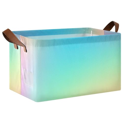 Soft Prismatic Pastel Gradient