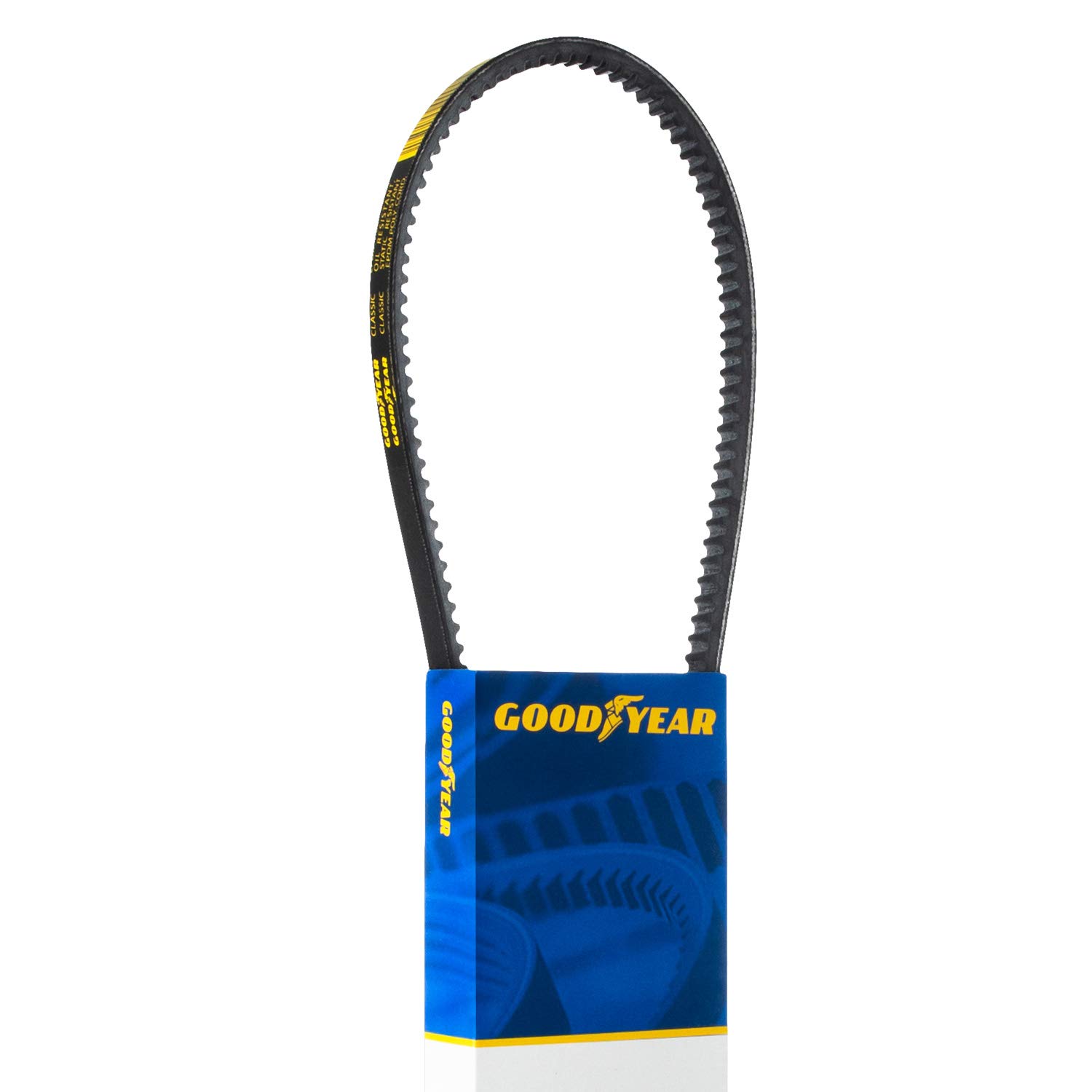 Goodyear AX32 Classical Raw Edge Industrial V-Belt - 34