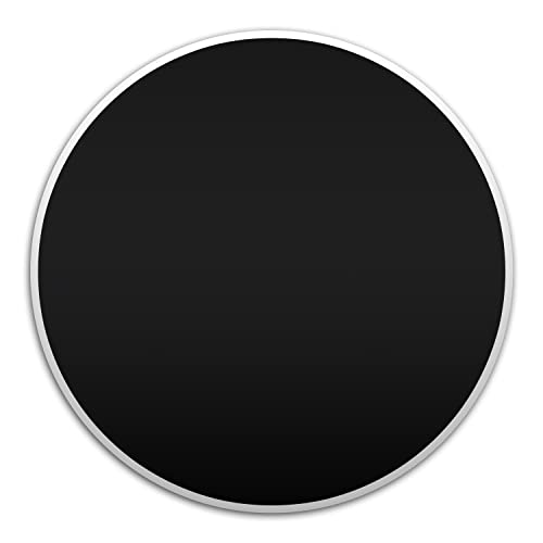 Round-Black