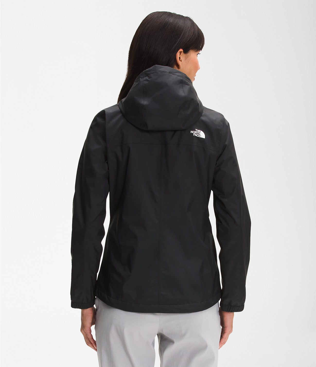 Antora Women's Jacket - Lightweight Waterproof Windbreaker for Outdoor Hiking & Travel | NF0A7QEU | Past Season Collection