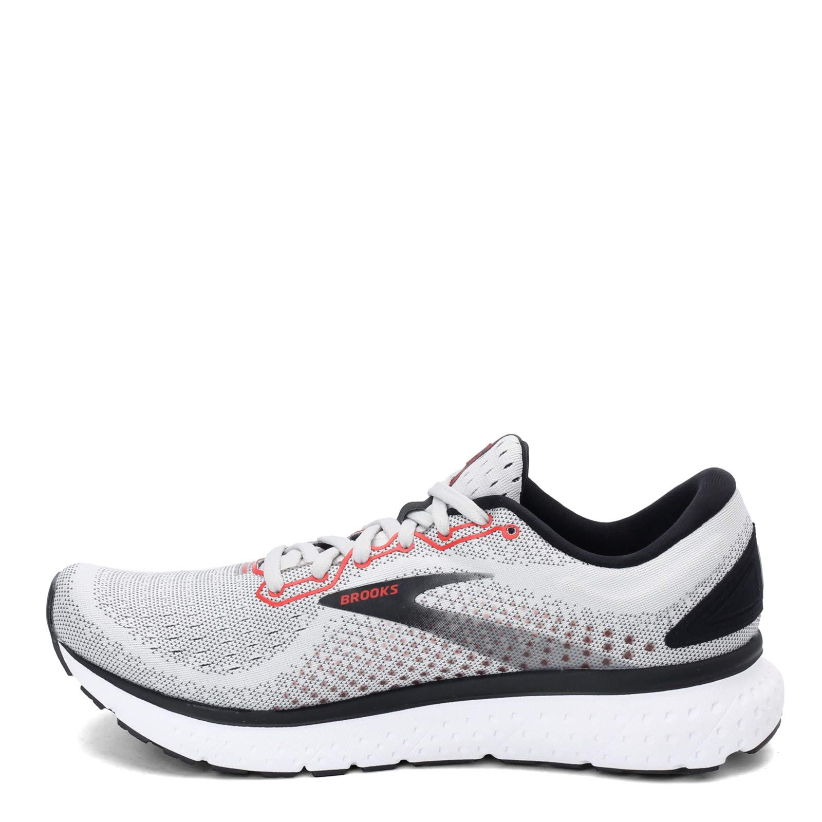 Brooks Men's Glycerin 18 Running Shoes - Premium Cushioned Sneakers for Long Distance & Marathon Training - Perfect for Road Running, Jogging & Gym Workouts