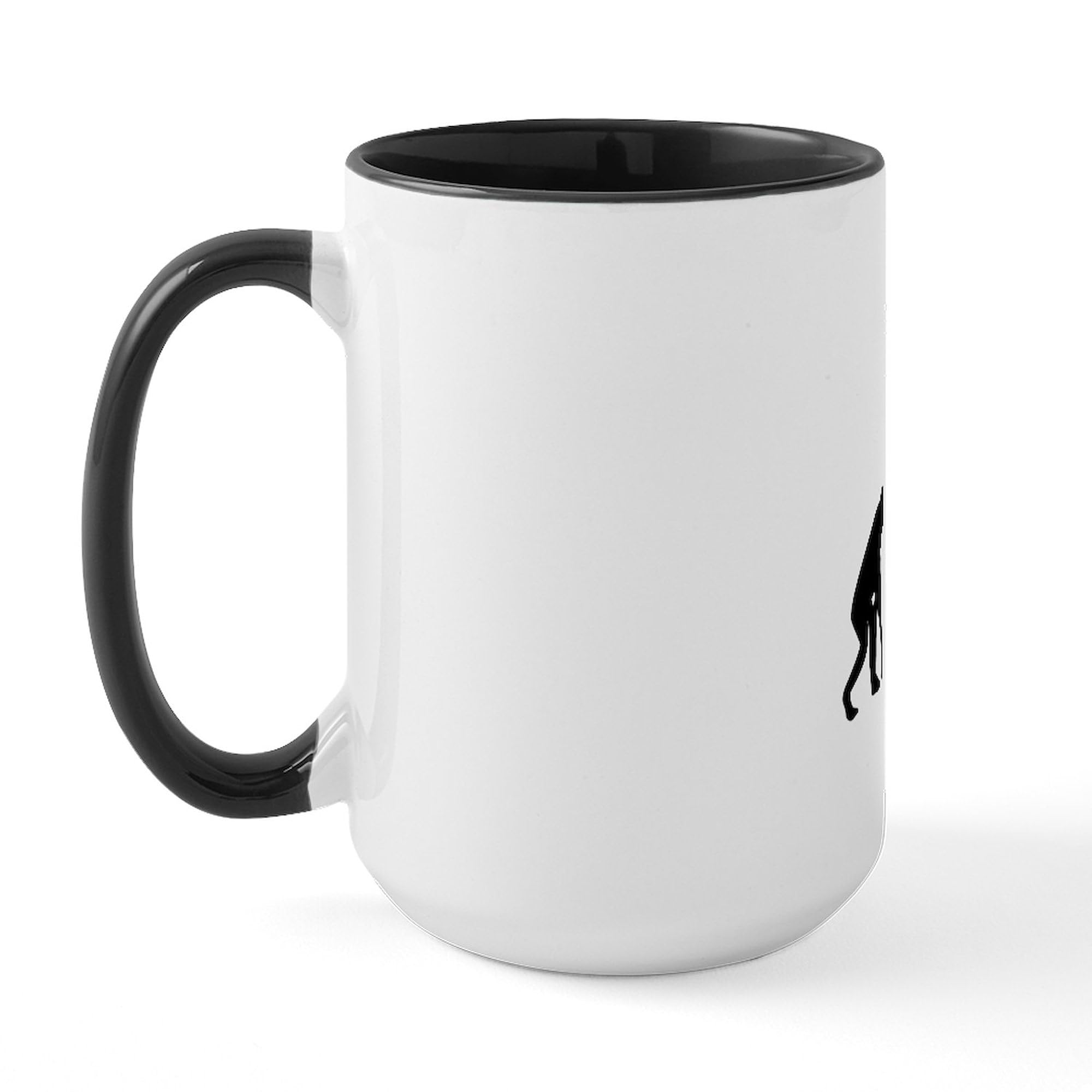 Bagpiper Evolution 15 oz (444 ml) Ceramic Coffee Mug - Perfect for Tea, Hot Chocolate & Office Use - Durable Gift Idea for Music Lovers