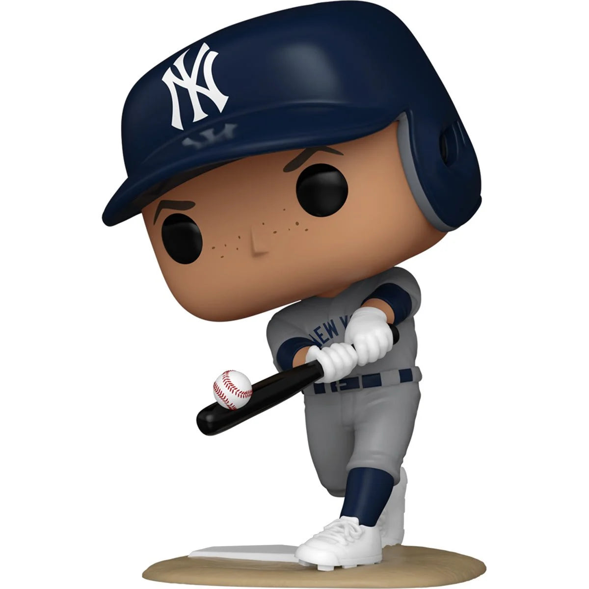MLB New York Yankees Aaron Judge Replica Away Jersey - Official Baseball Fan Gear for Games & Sports Events