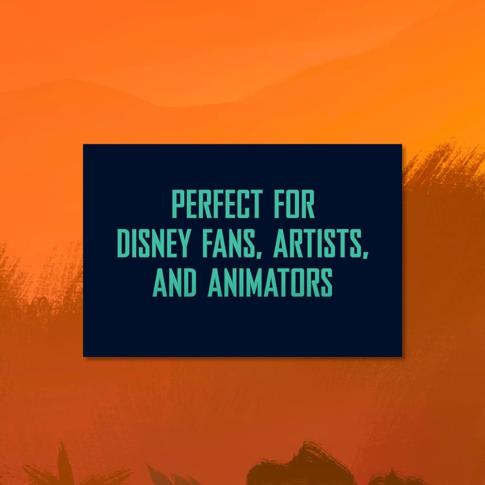Art of Raya and the Last Dragon - Disney x Chronicle Books Art Book - Perfect for Disney Fans, Collectors & Animation Enthusiasts - Great for Home Decor, Gift Giving & Art Inspiration