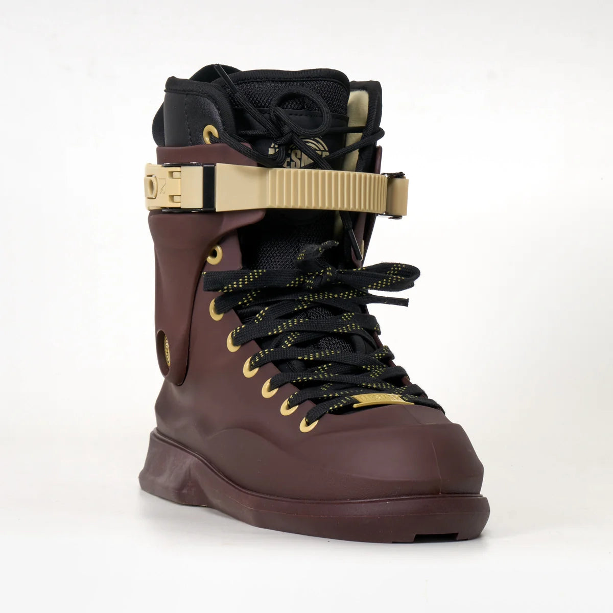 Mesmer Levi Van Rijn Pro Throne Skates - Premium Skateboarding Boots for Aggressive Street & Park Riding - Perfect for Skaters & Extreme Sports Enthusiasts