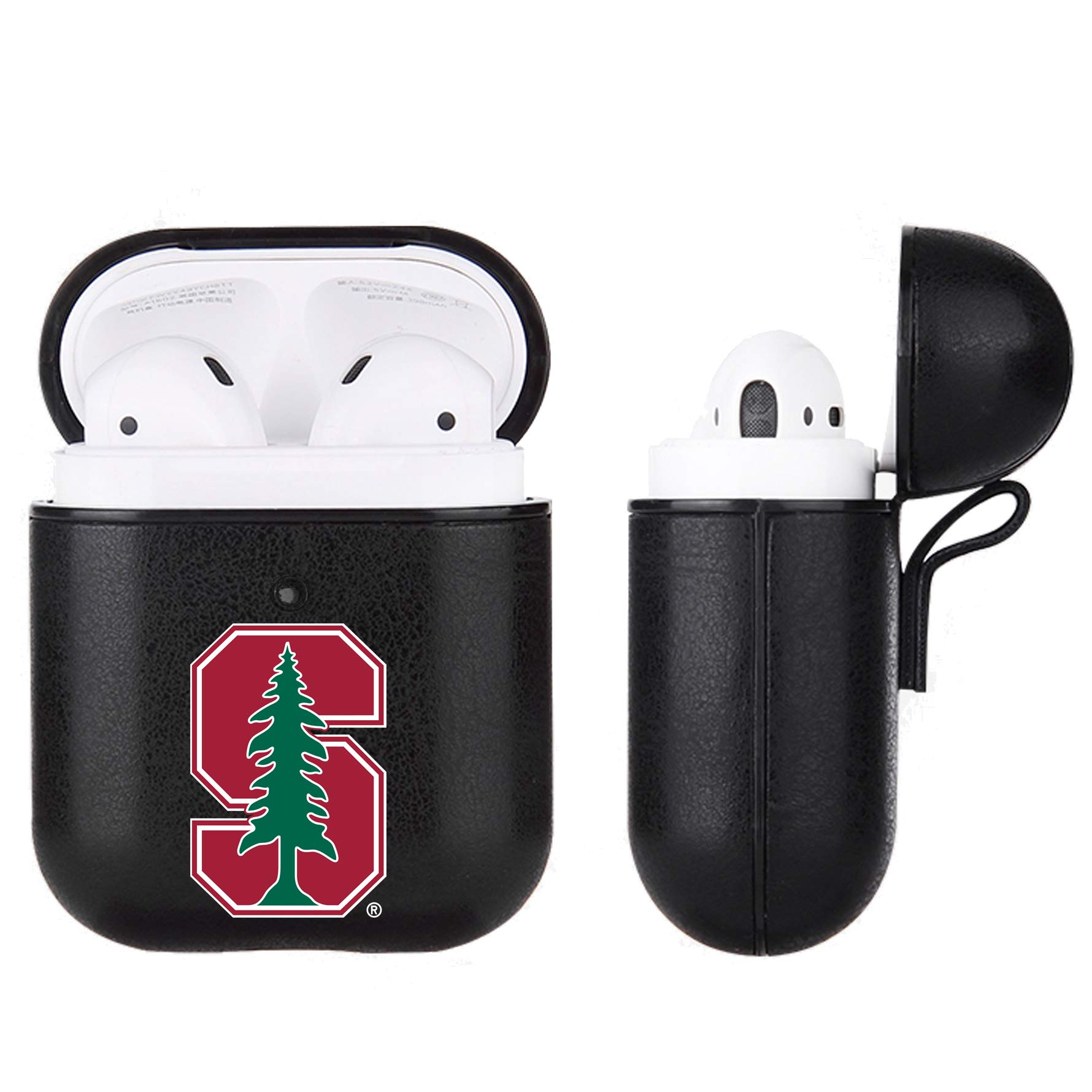 NCAA Leather Case for AirPods - Durable & Stylish for Sports Fans