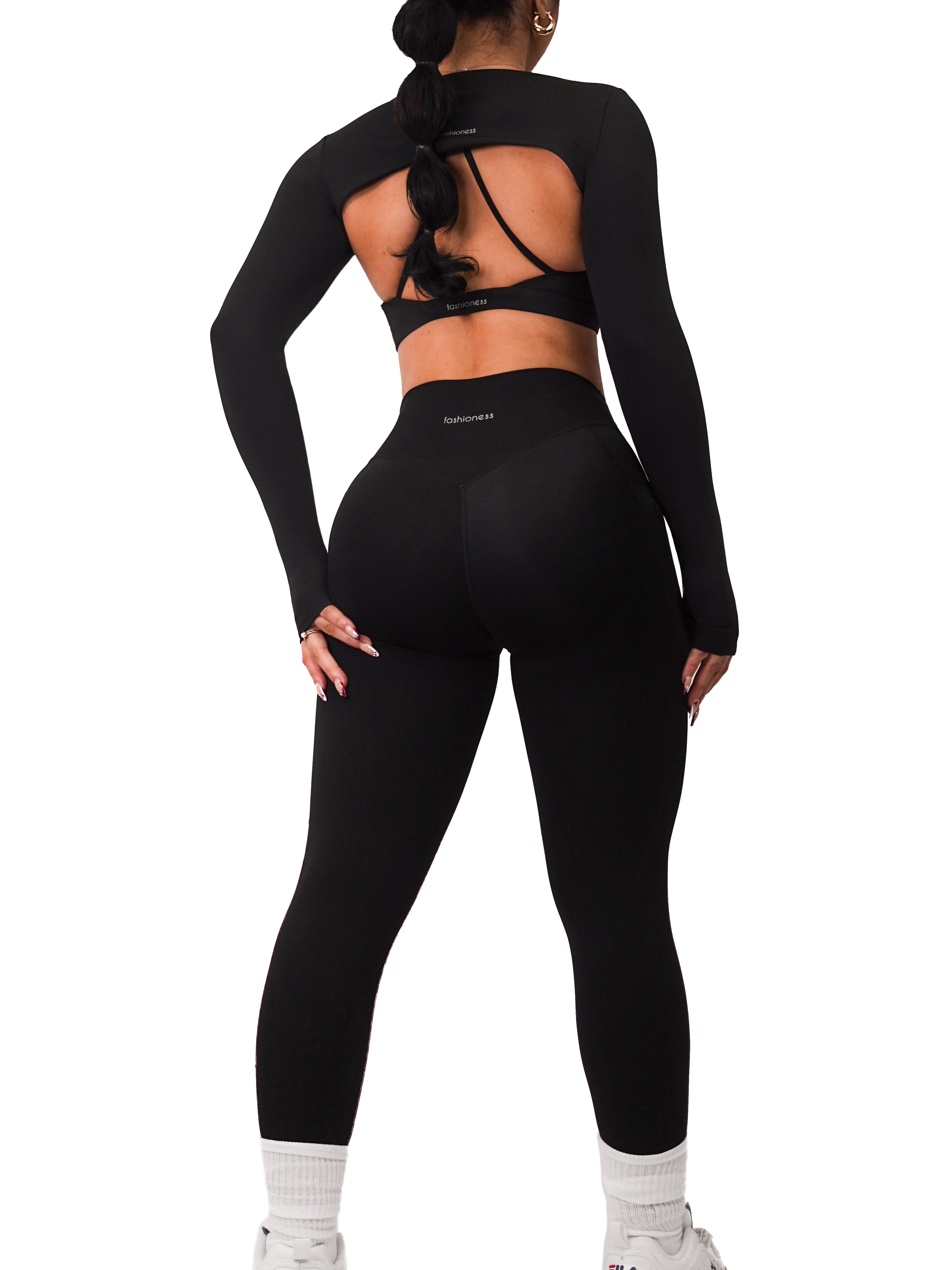 Premier Buttersoft Pocket Leggings for Women - High Waisted Yoga Pants with Side Pockets - Stretchy Workout Tights (Black) - Perfect for Yoga, Running, Gym & Lounge Wear
