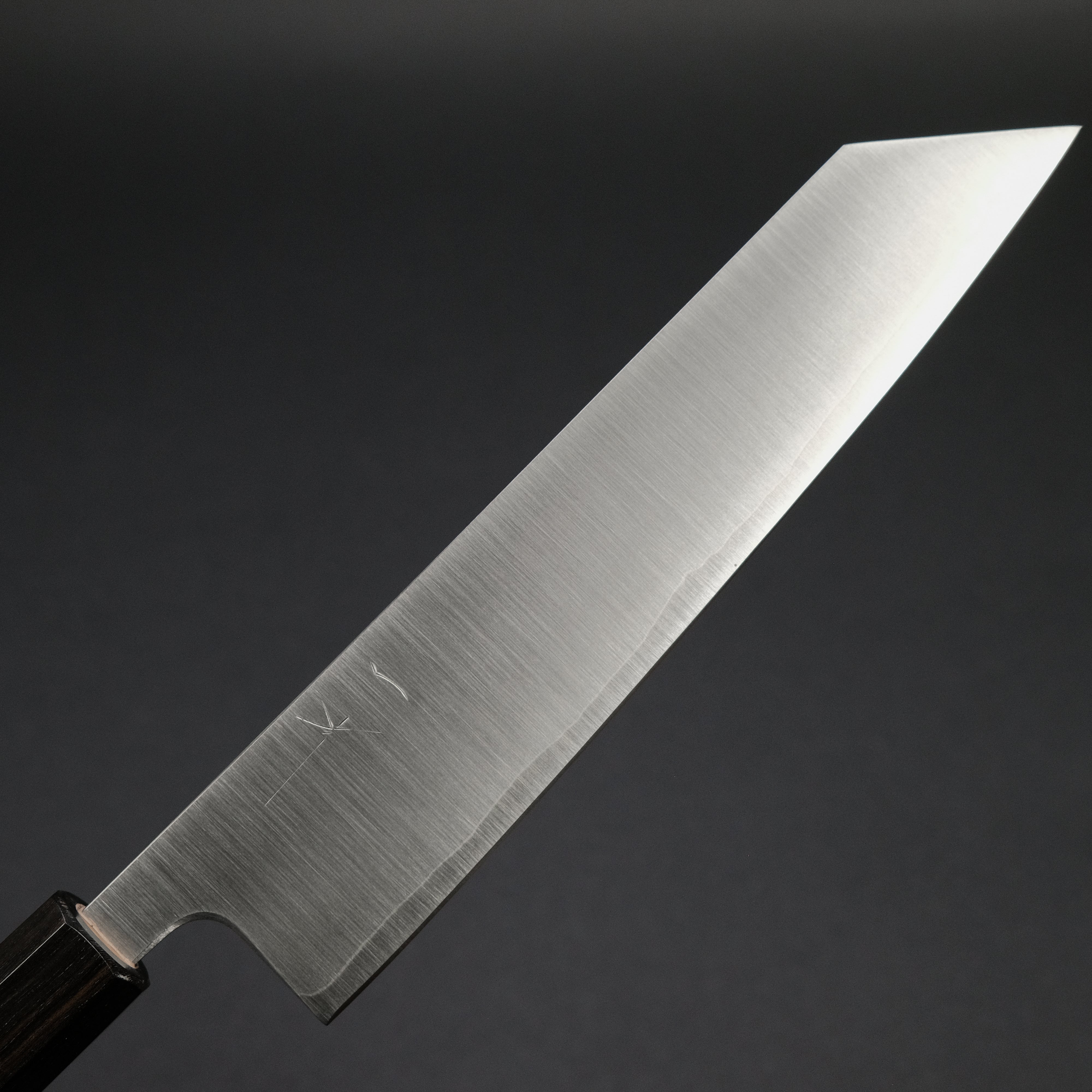 Hitohira Futana S3 Migaki Kiritsuke Gyuto 210mm Japanese Chef Knife - Premium Cherry Wood Handle - Perfect for Sushi, Sashimi & Precision Cutting - Professional Kitchen & Home Cooking Essential