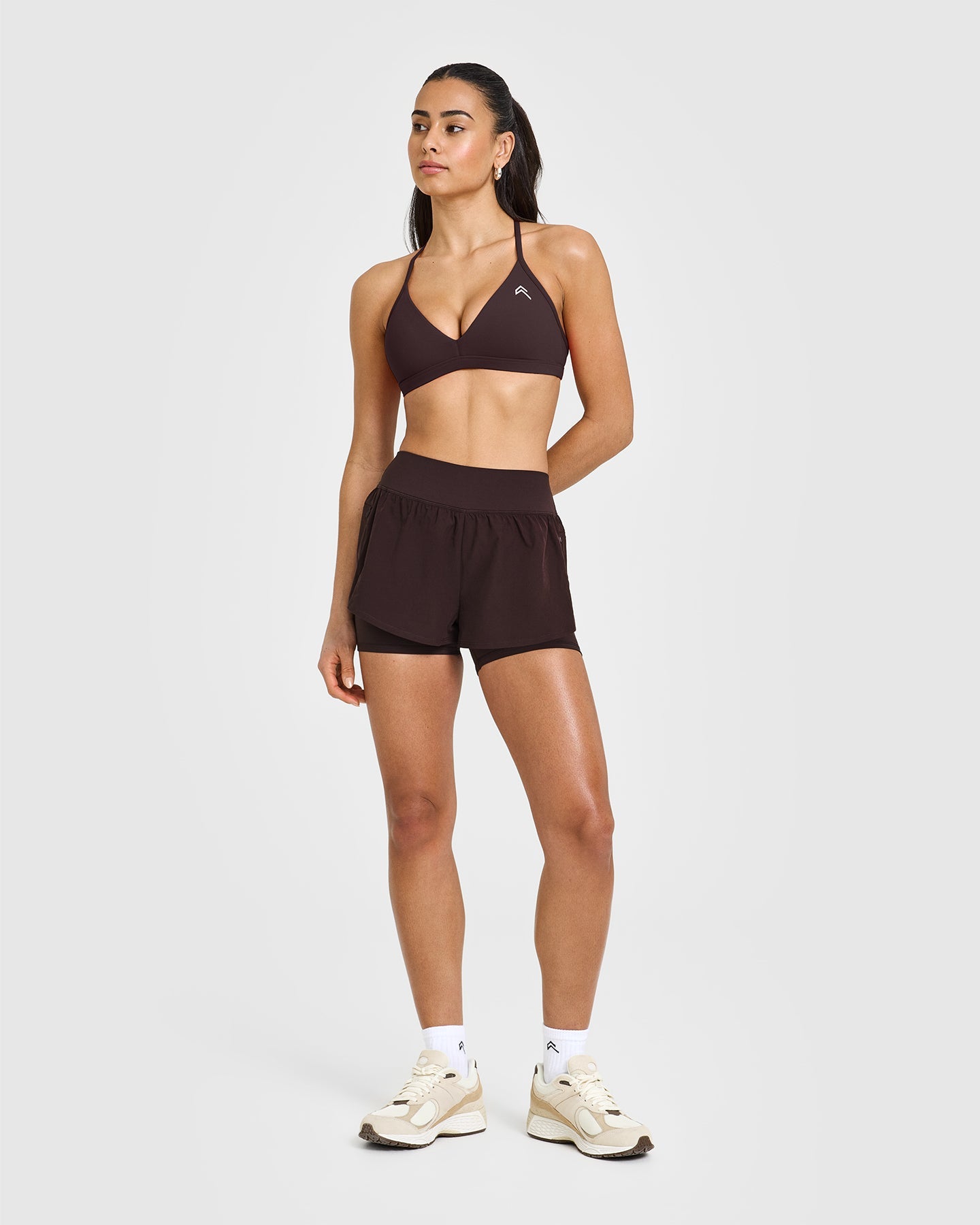 Premium Double Layer Athletic Shorts for Men - 5