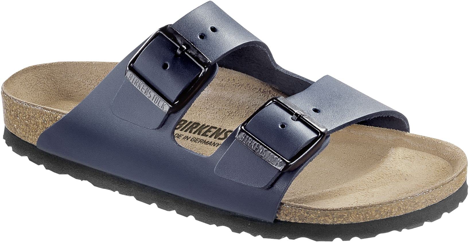 Birkenstock Men's Comfortable Mules - Soft Footbed Slides for Casual Wear, Home & Outdoor Use