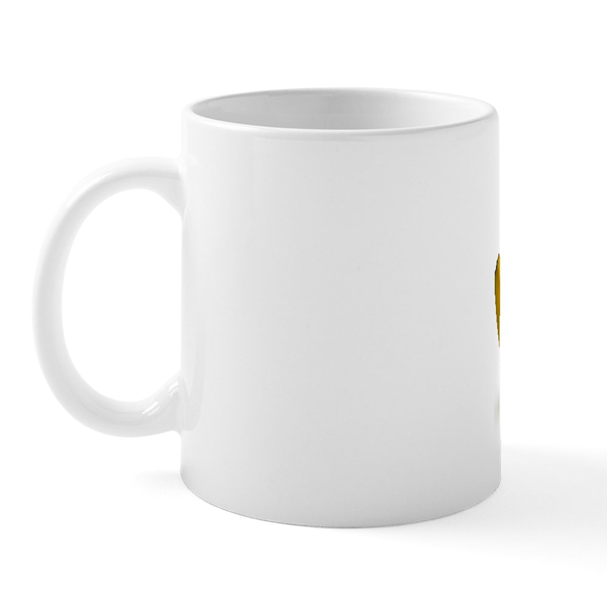 11 oz (325 ml) Ceramic Coffee Mug - Banana Themed Fun Cup for Tea, Hot Chocolate & Coffee | Perfect for Office, Home & Gifts