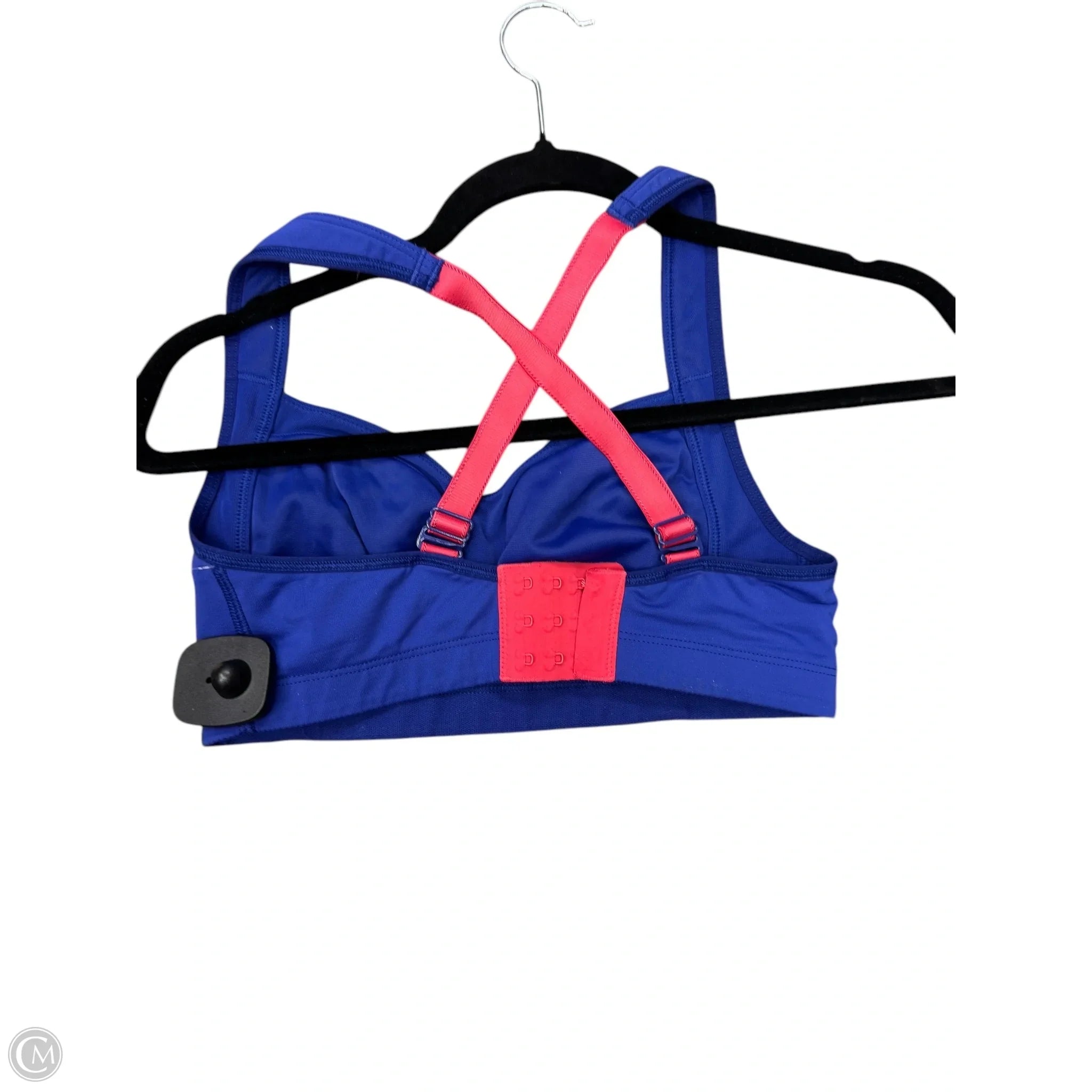 Lululemon Women's Athletic Sports Bra - Blue, Size XS - Perfect for Yoga, Running & Gym Workouts